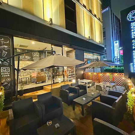 Hotel Sui Akasaka By Abest Tokió Kültér fotó