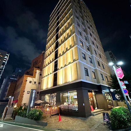 Hotel Sui Akasaka By Abest Tokió Kültér fotó