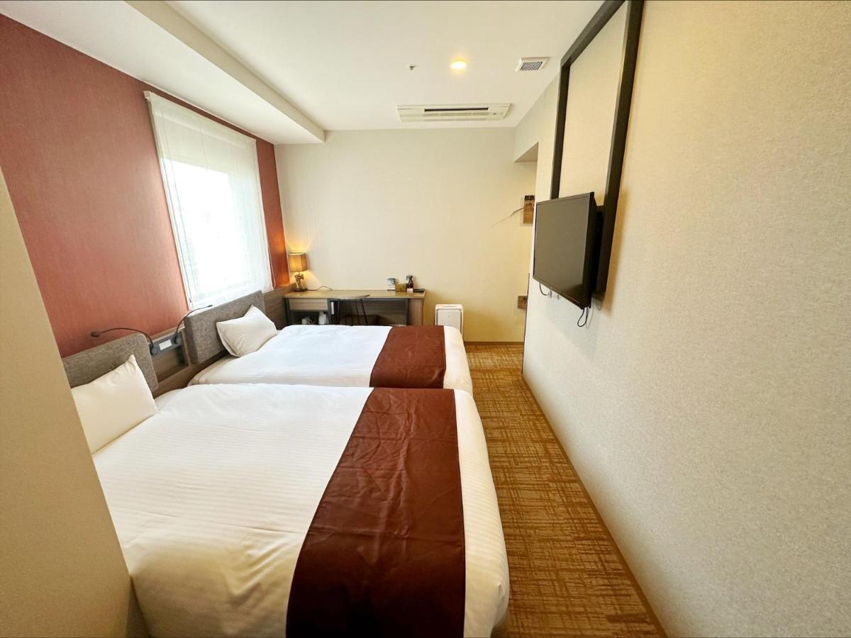Hotel Sui Akasaka By Abest Tokió Kültér fotó