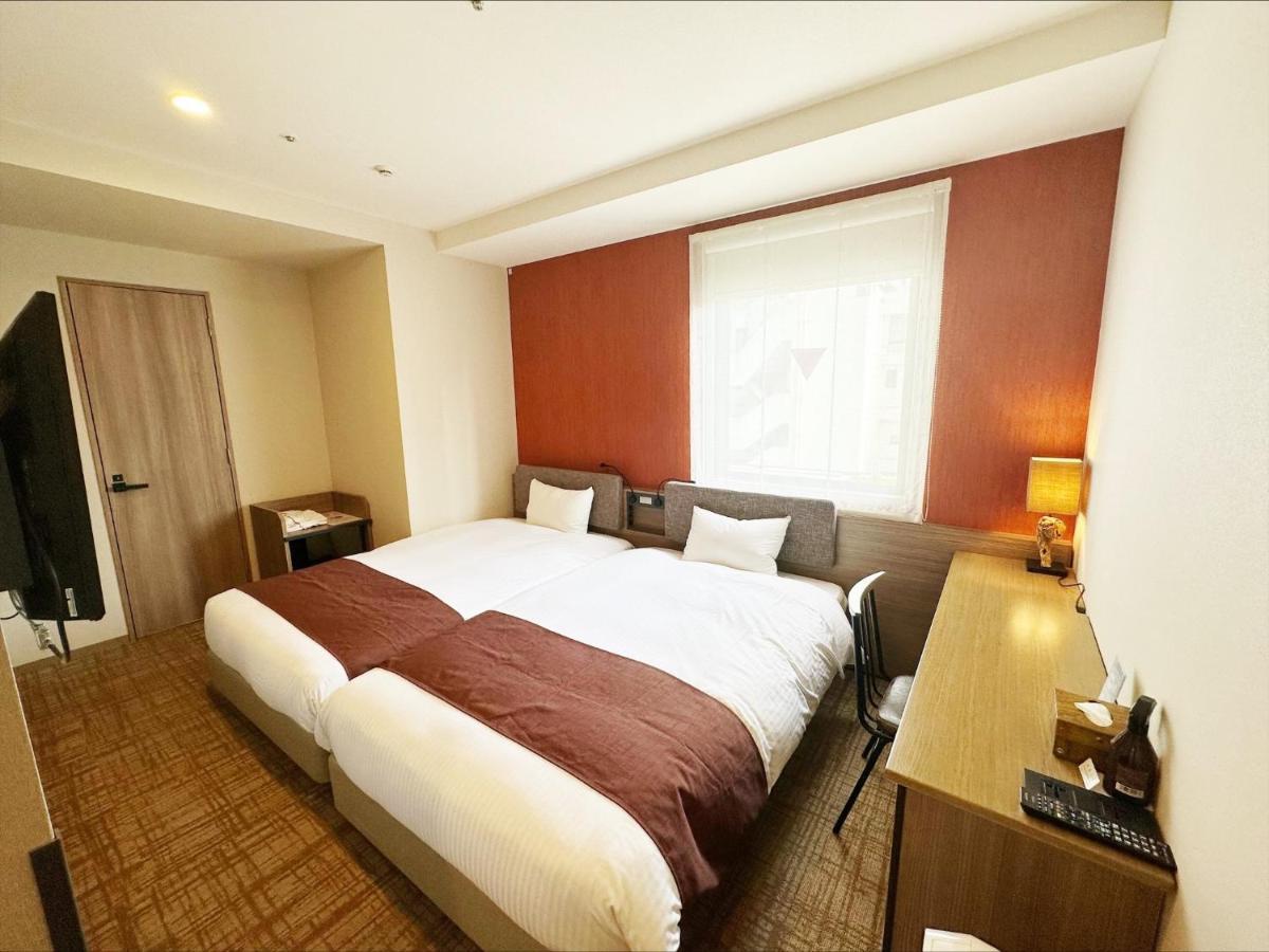 Hotel Sui Akasaka By Abest Tokió Kültér fotó