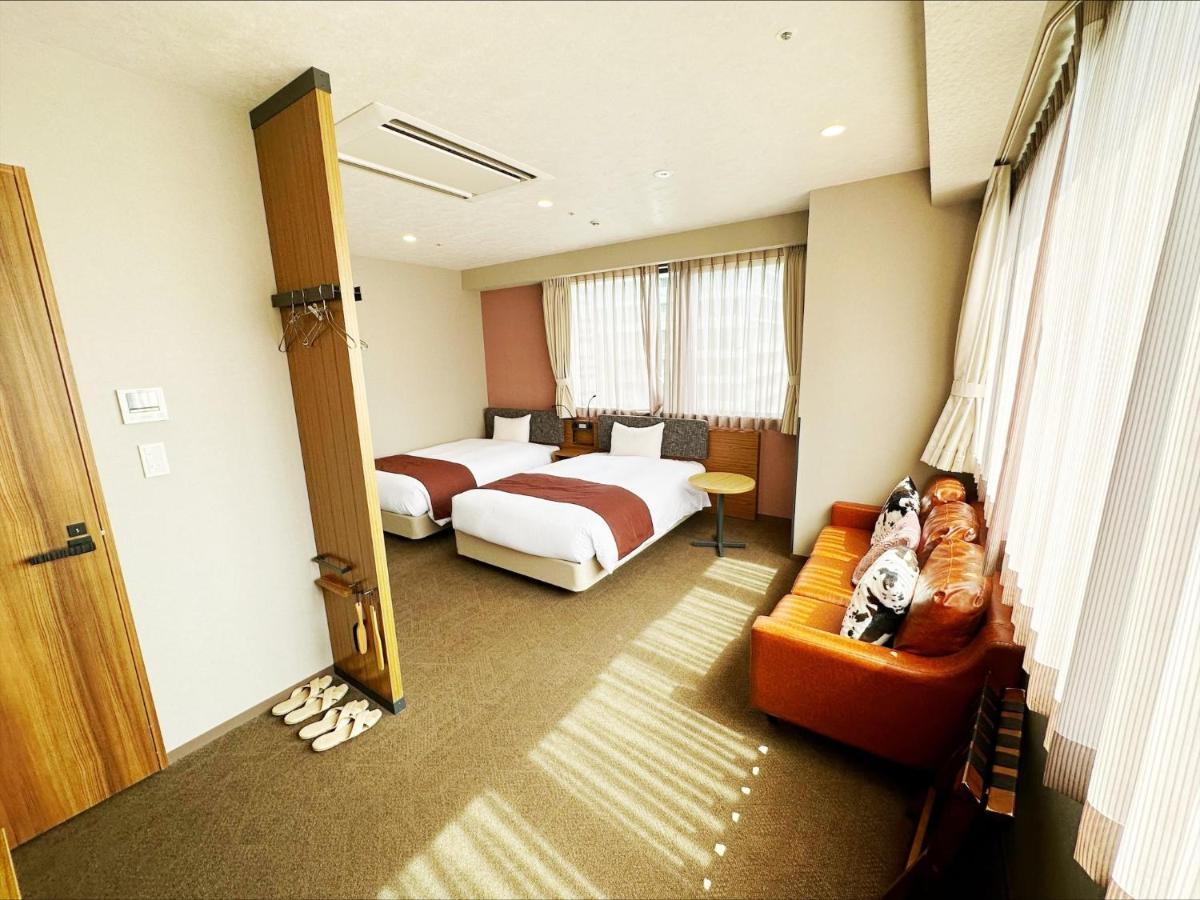 Hotel Sui Akasaka By Abest Tokió Kültér fotó