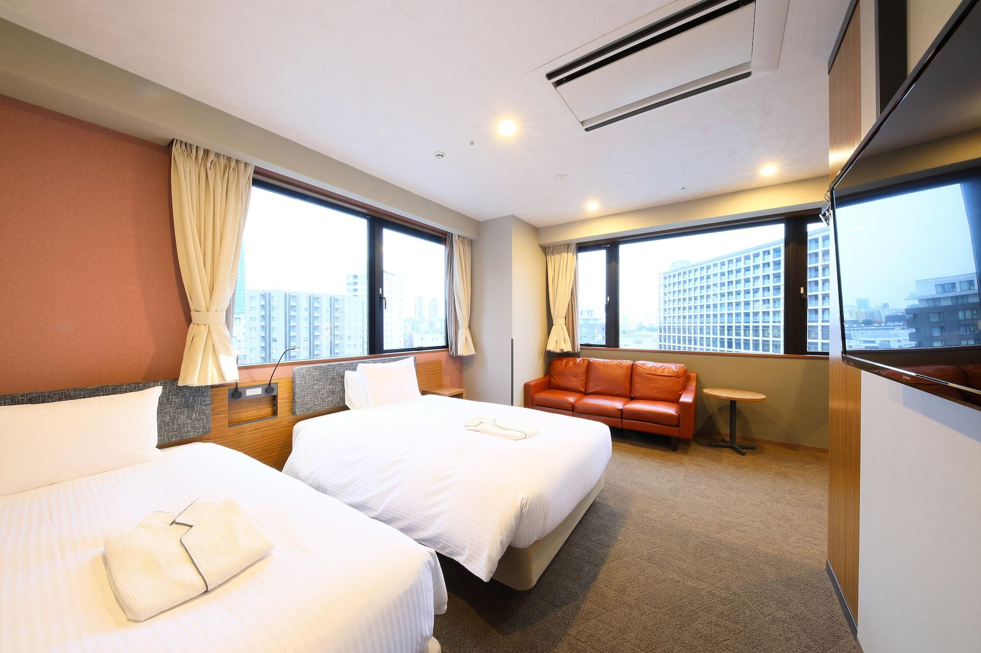 Hotel Sui Akasaka By Abest Tokió Kültér fotó