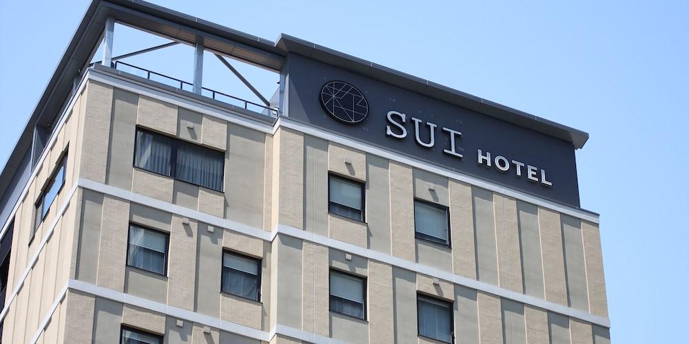 Hotel Sui Akasaka By Abest Tokió Kültér fotó
