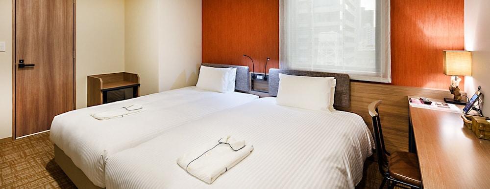 Hotel Sui Akasaka By Abest Tokió Kültér fotó