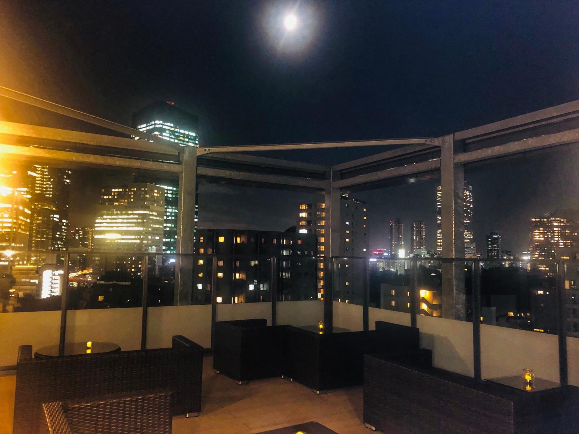Hotel Sui Akasaka By Abest Tokió Kültér fotó