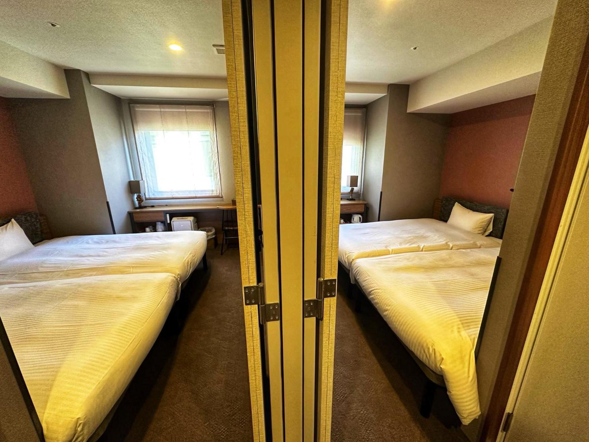 Hotel Sui Akasaka By Abest Tokió Kültér fotó
