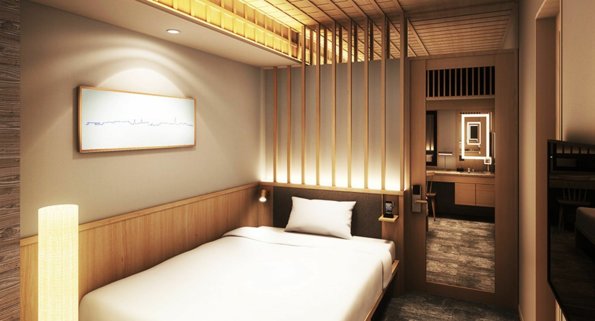 Hotel Sui Akasaka By Abest Tokió Kültér fotó