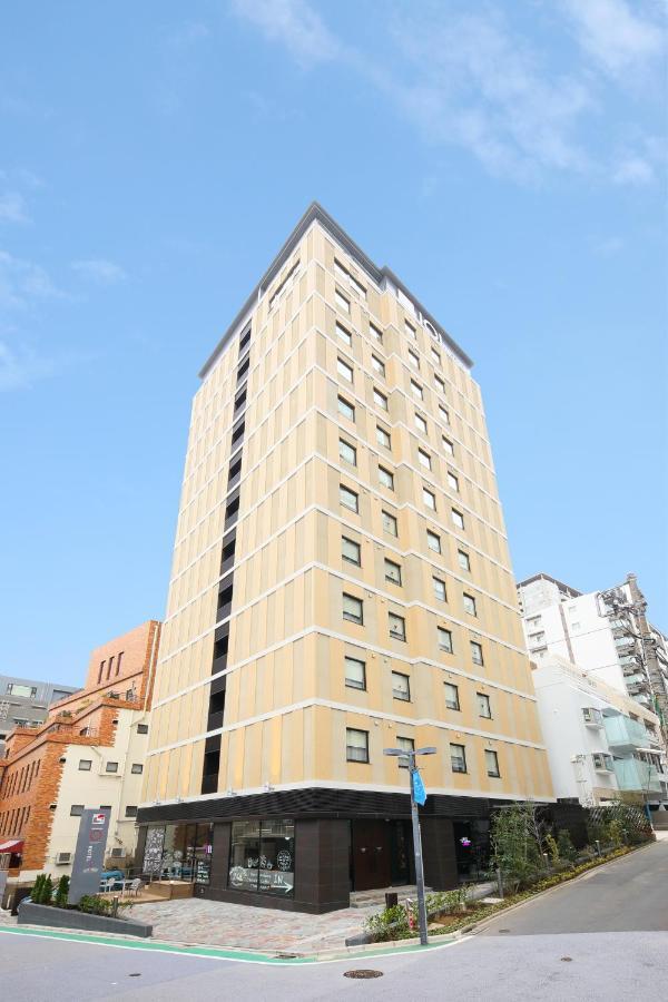 Hotel Sui Akasaka By Abest Tokió Kültér fotó