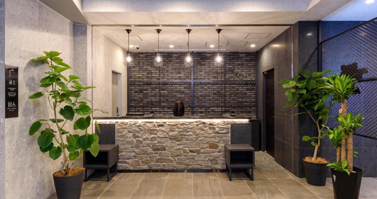 Hotel Sui Akasaka By Abest Tokió Kültér fotó